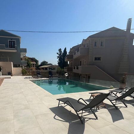 Sg Suites Corfu, B Korfu Dış mekan fotoğraf