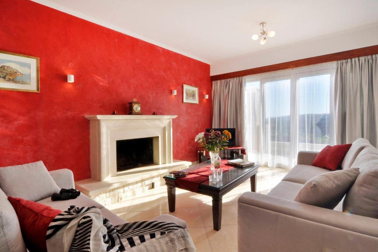 Sg Suites Corfu, B Korfu Dış mekan fotoğraf