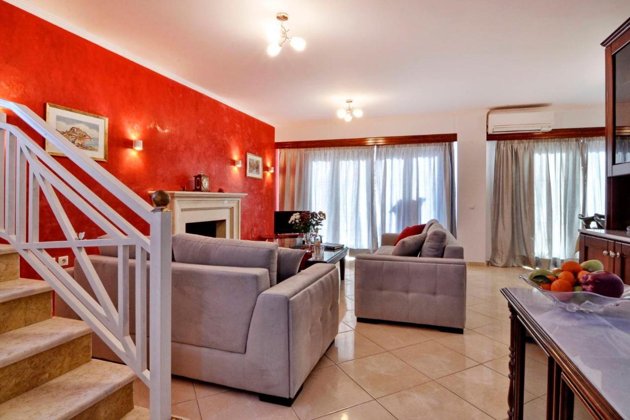 Sg Suites Corfu, B Korfu Dış mekan fotoğraf