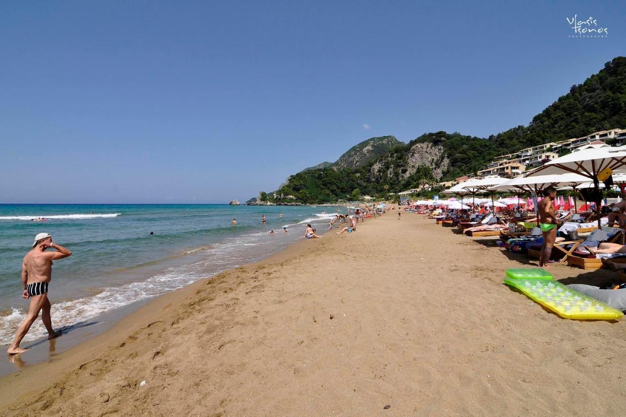 Sg Suites Corfu, B Korfu Dış mekan fotoğraf