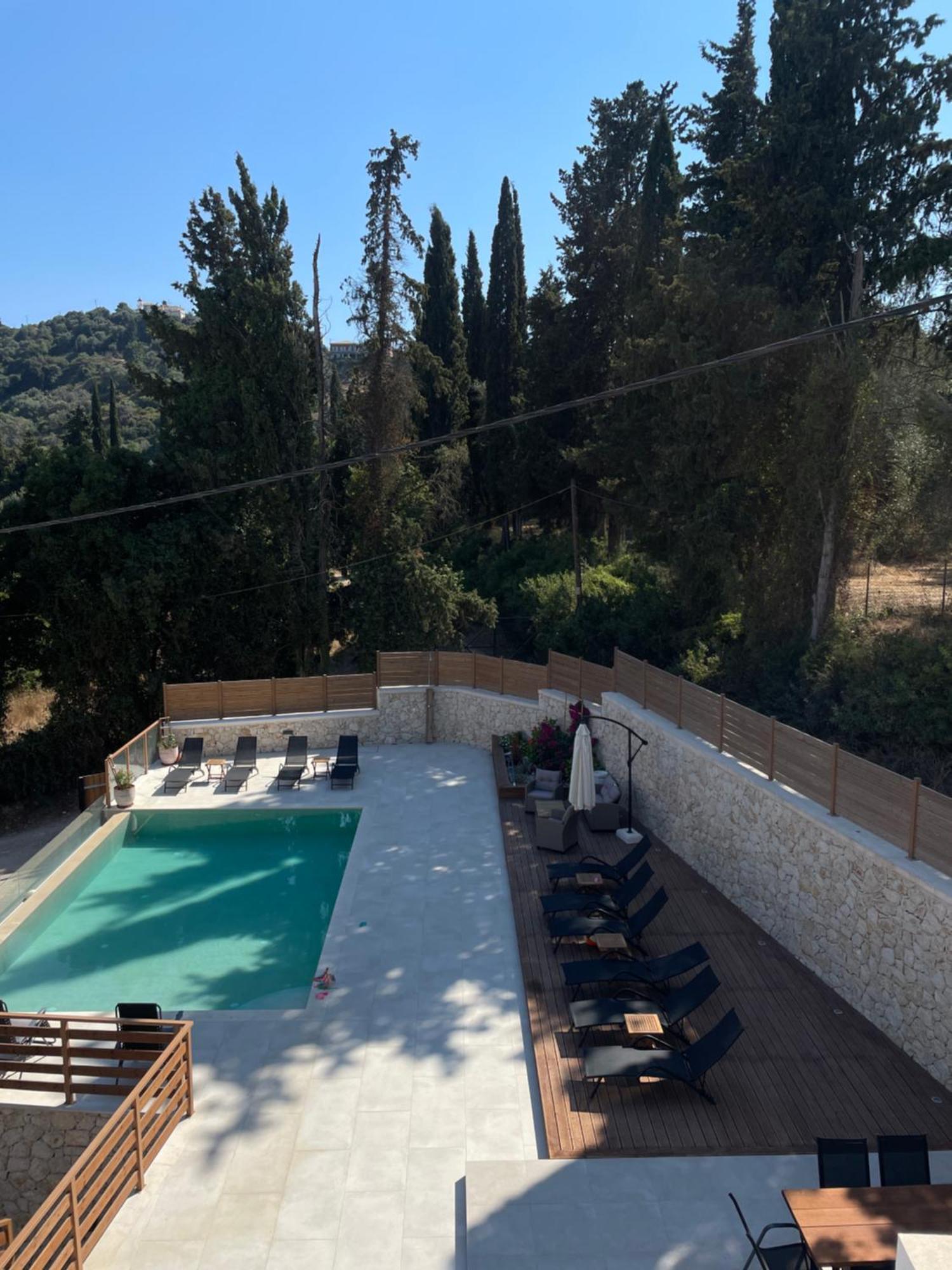 Sg Suites Corfu, B Korfu Dış mekan fotoğraf