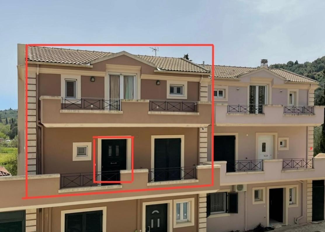 Sg Suites Corfu, B Korfu Dış mekan fotoğraf
